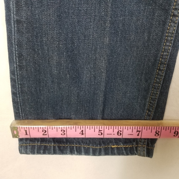 Levi's 505 men's jeans size 34×32 - Picture 4 of 9